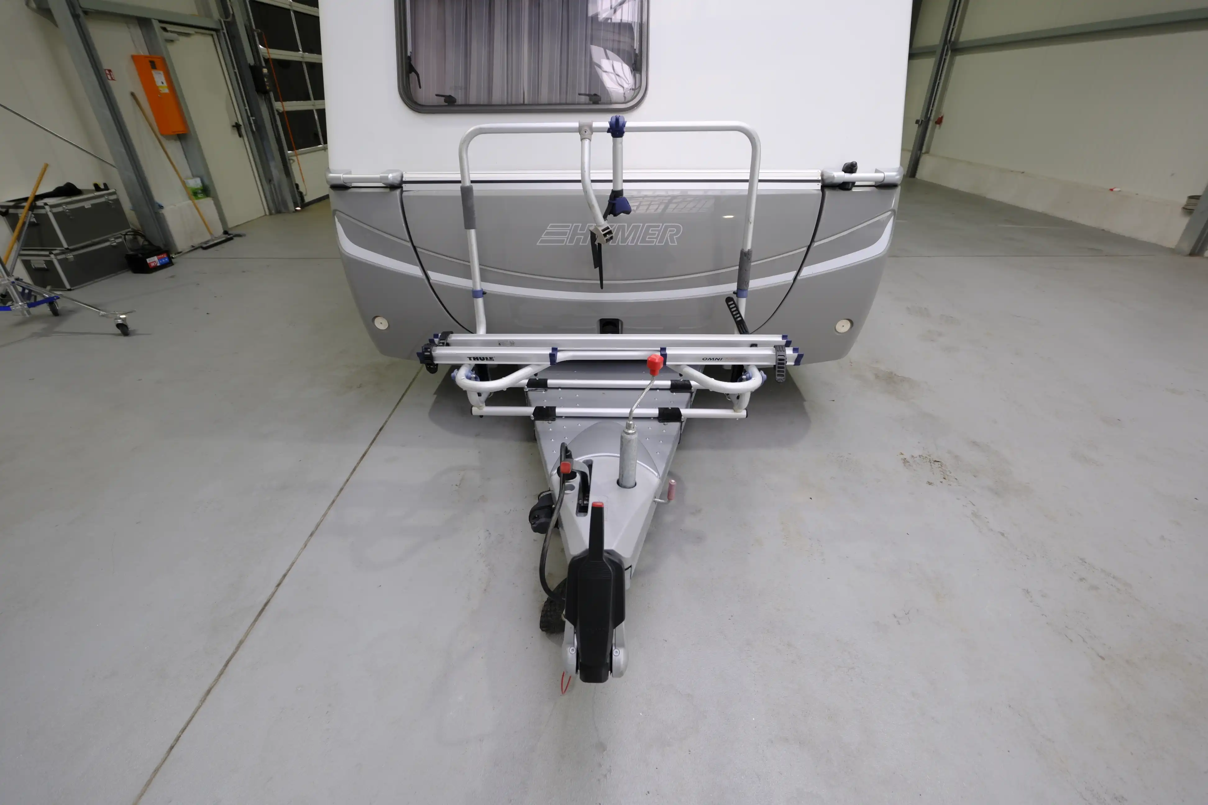 HYMER-ERIBA Nova 435 HN 